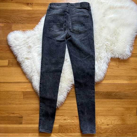☾ AE acid wash jeans - Picture 8 of 9